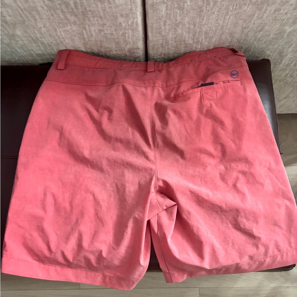 4 Vineyard Vines Flat Front Shorts